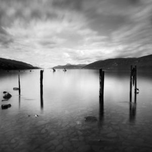 Loch Ness landscape image